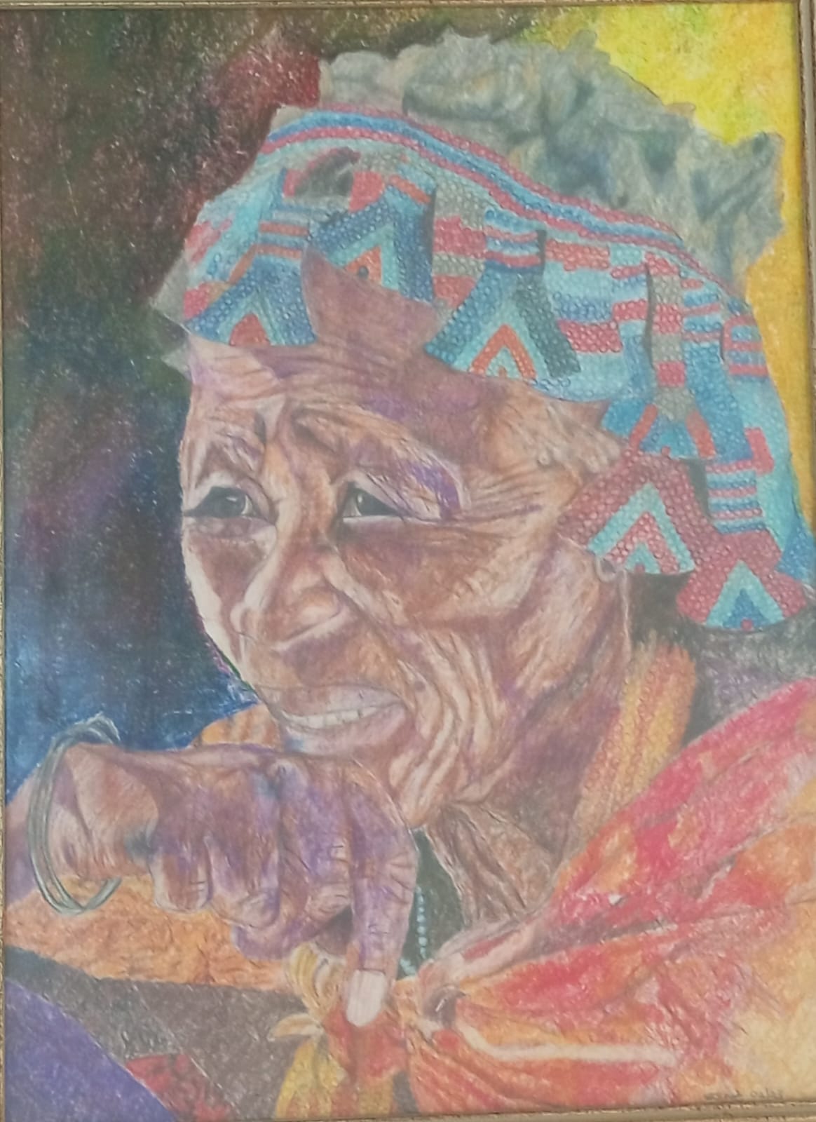 Old Lady