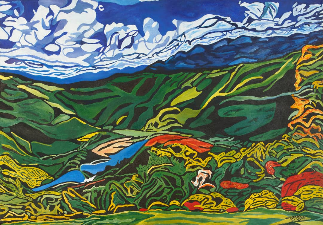 Vumba Mountains