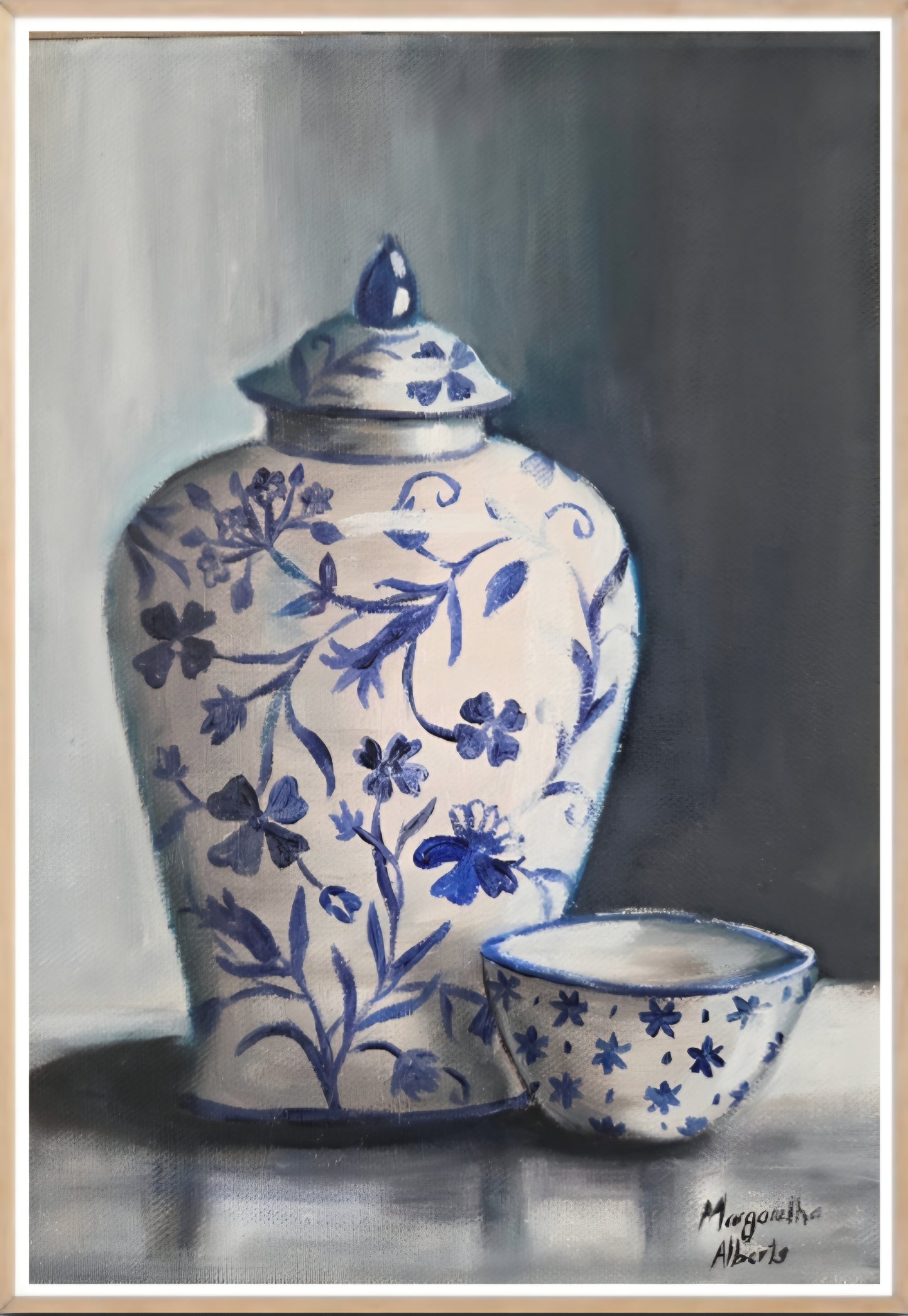Quiet Blue 1