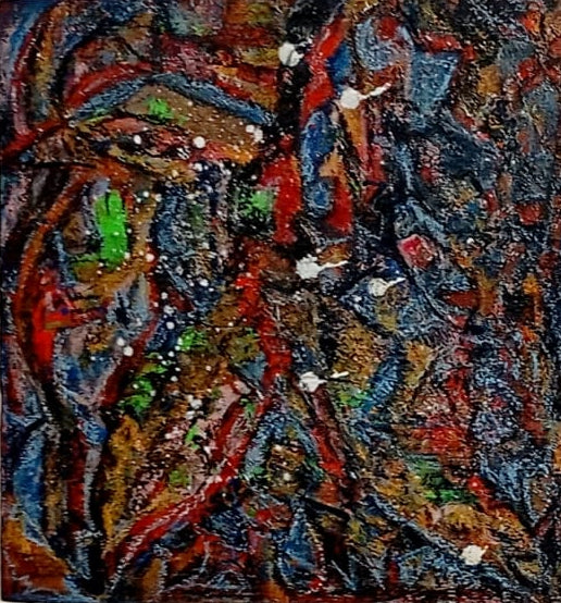 Arts from Africa (Diptych)
