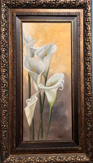 Arum Lilies 1