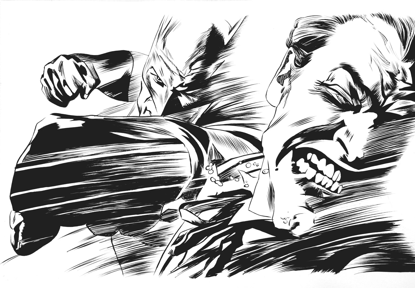 Batman & the Joker