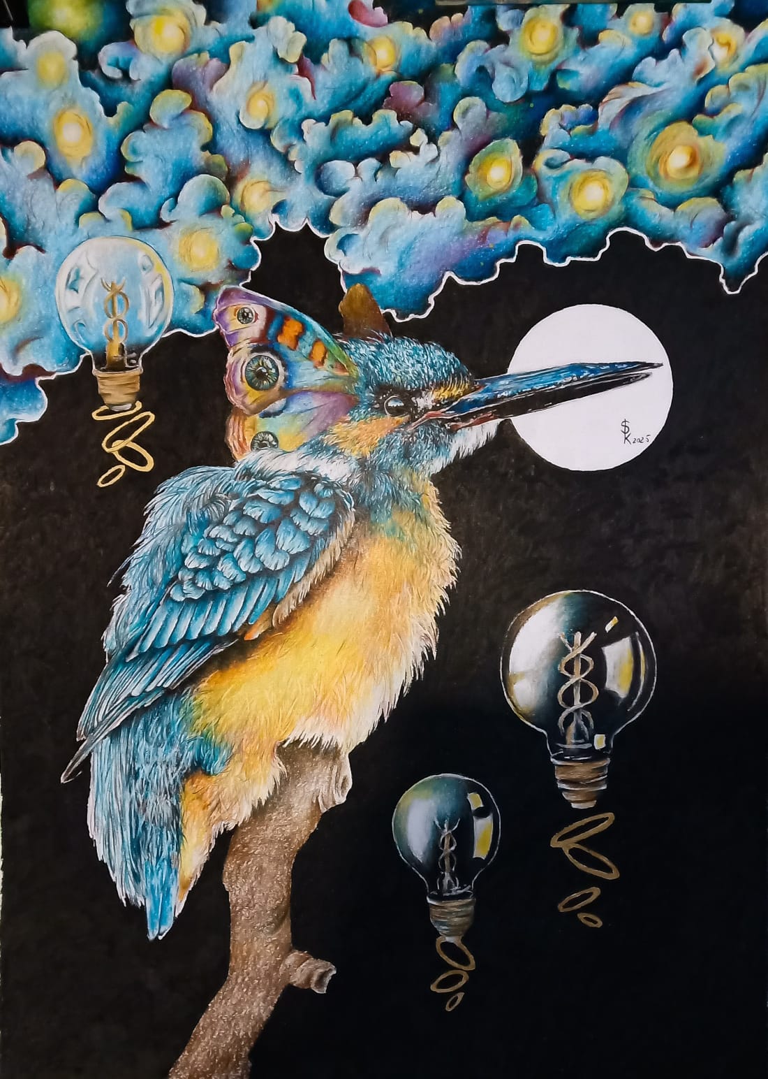 Becky the Bird