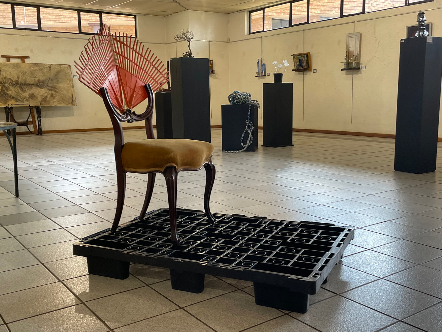 The Throne