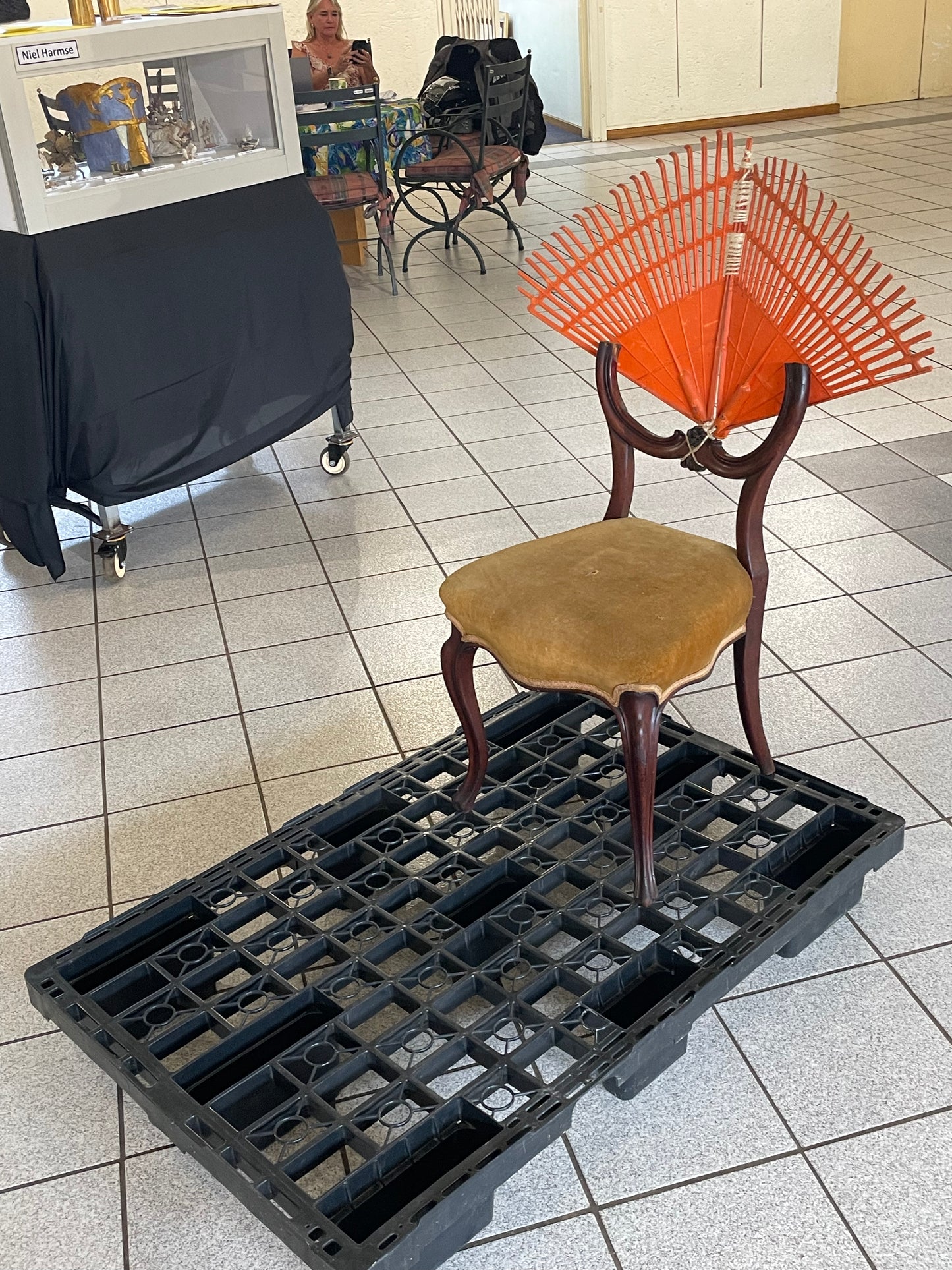The Throne