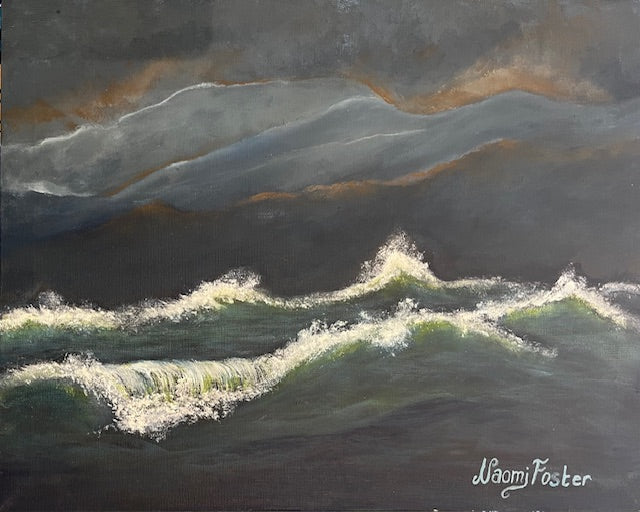 Quiet before the Storm – Spektra Art