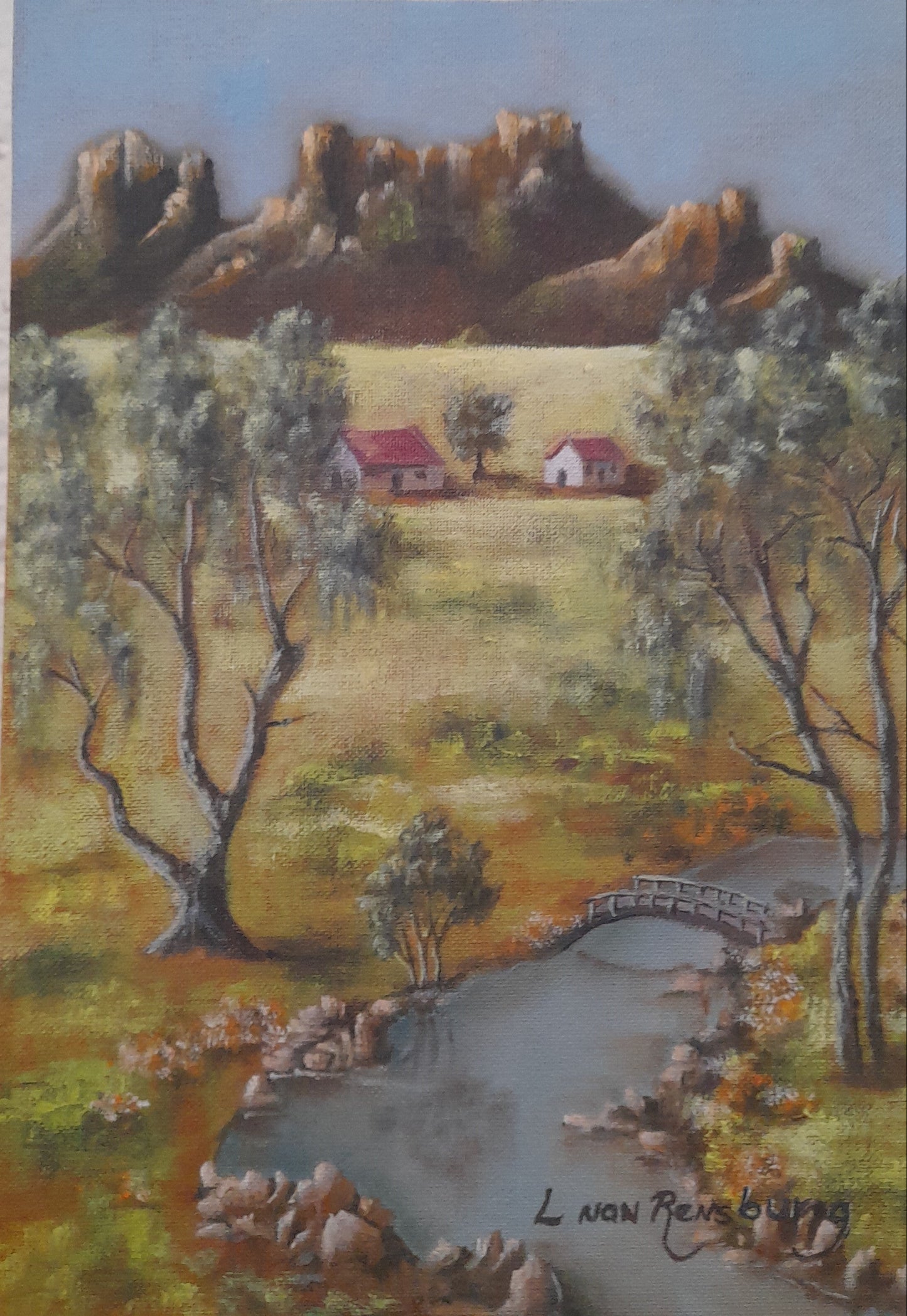 Clarens Joy