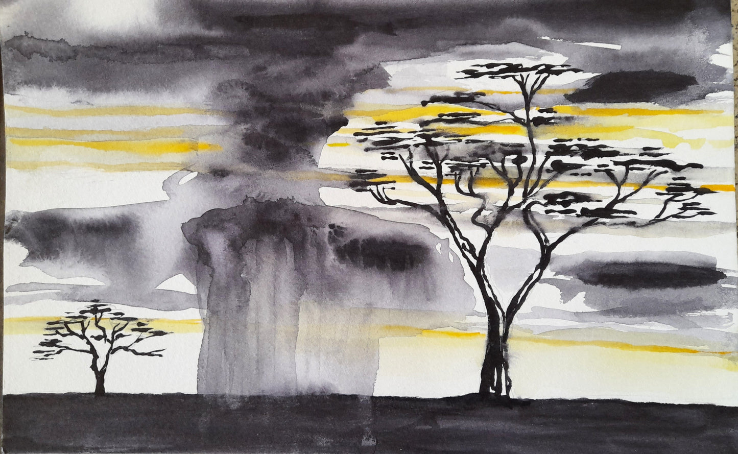 Cloud Burst