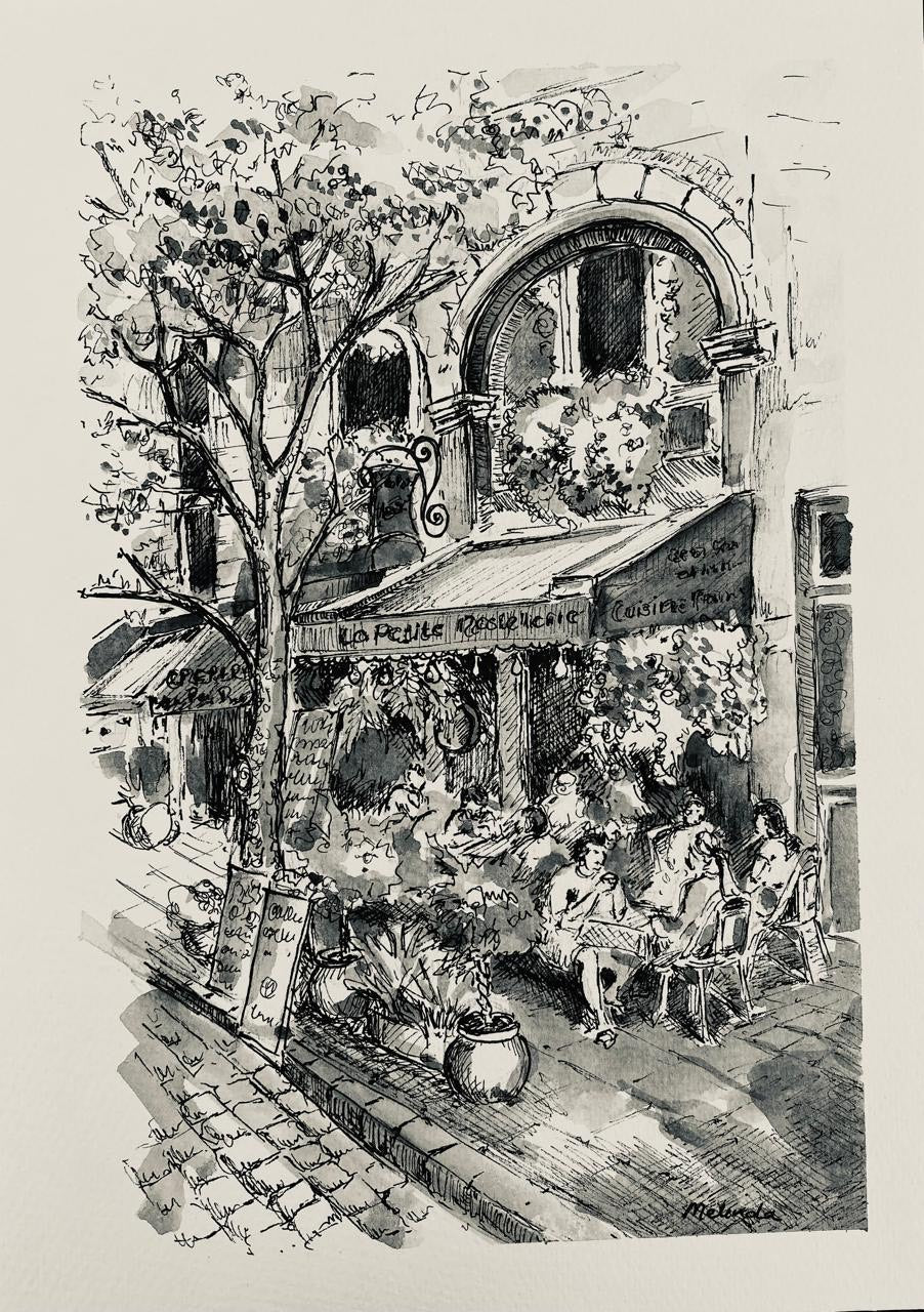 Coffee Shop (Set of 2)