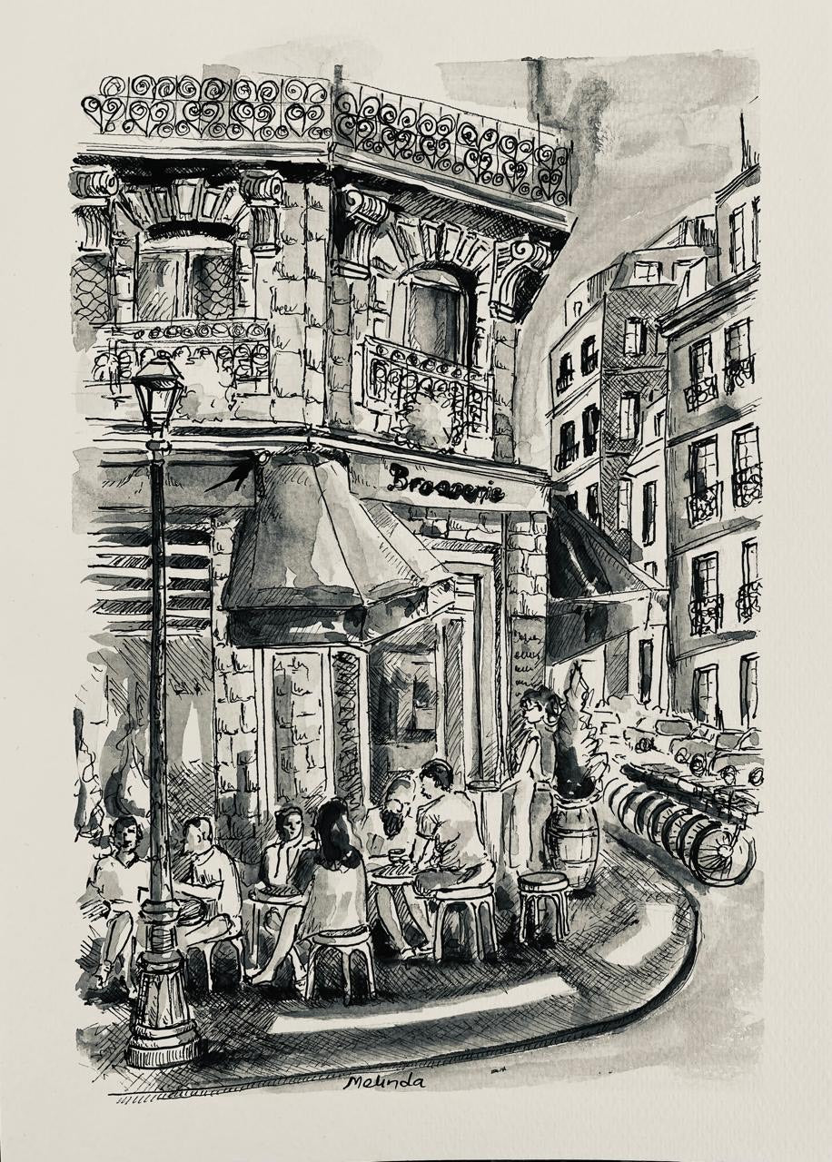 Coffee Shop (Set of 2)
