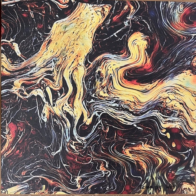 Enchanted Forest II, Autumn