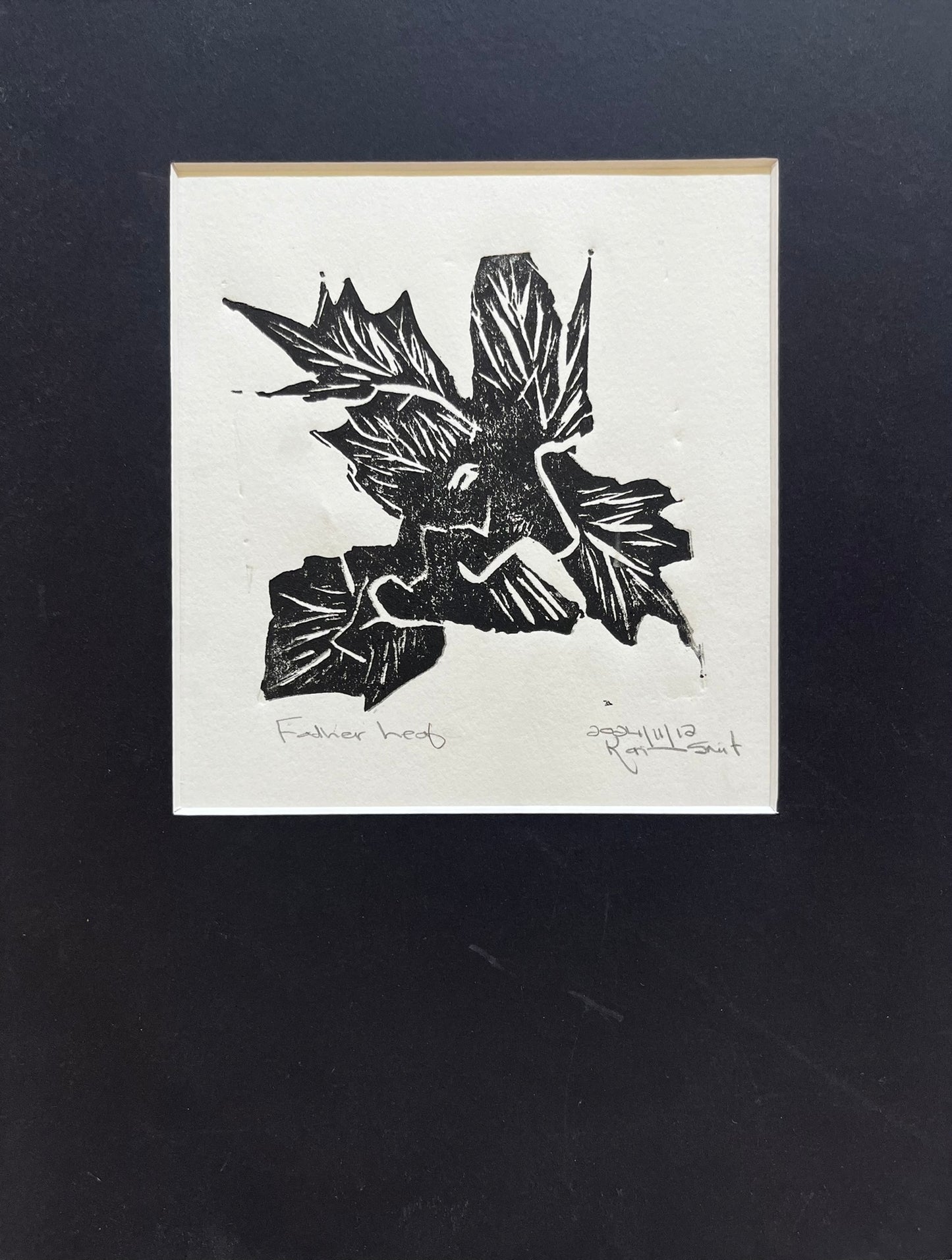 Father Leaf
