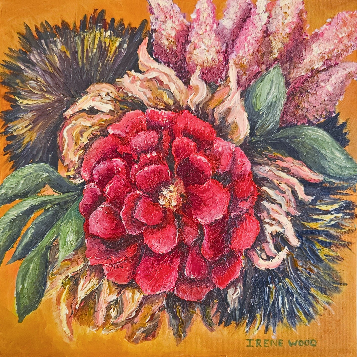 Floral Mini Series: Bloom