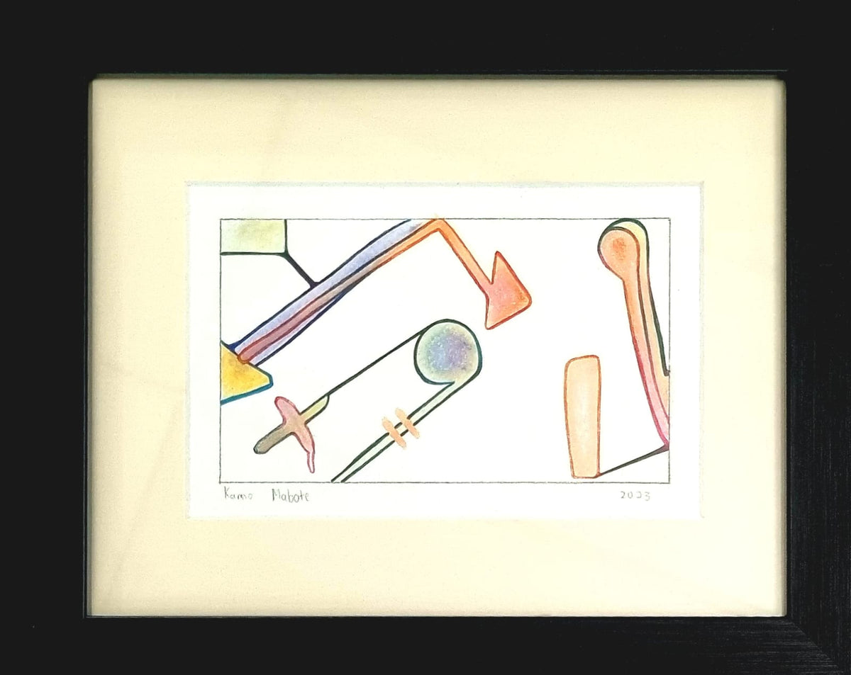Forms In Space 2