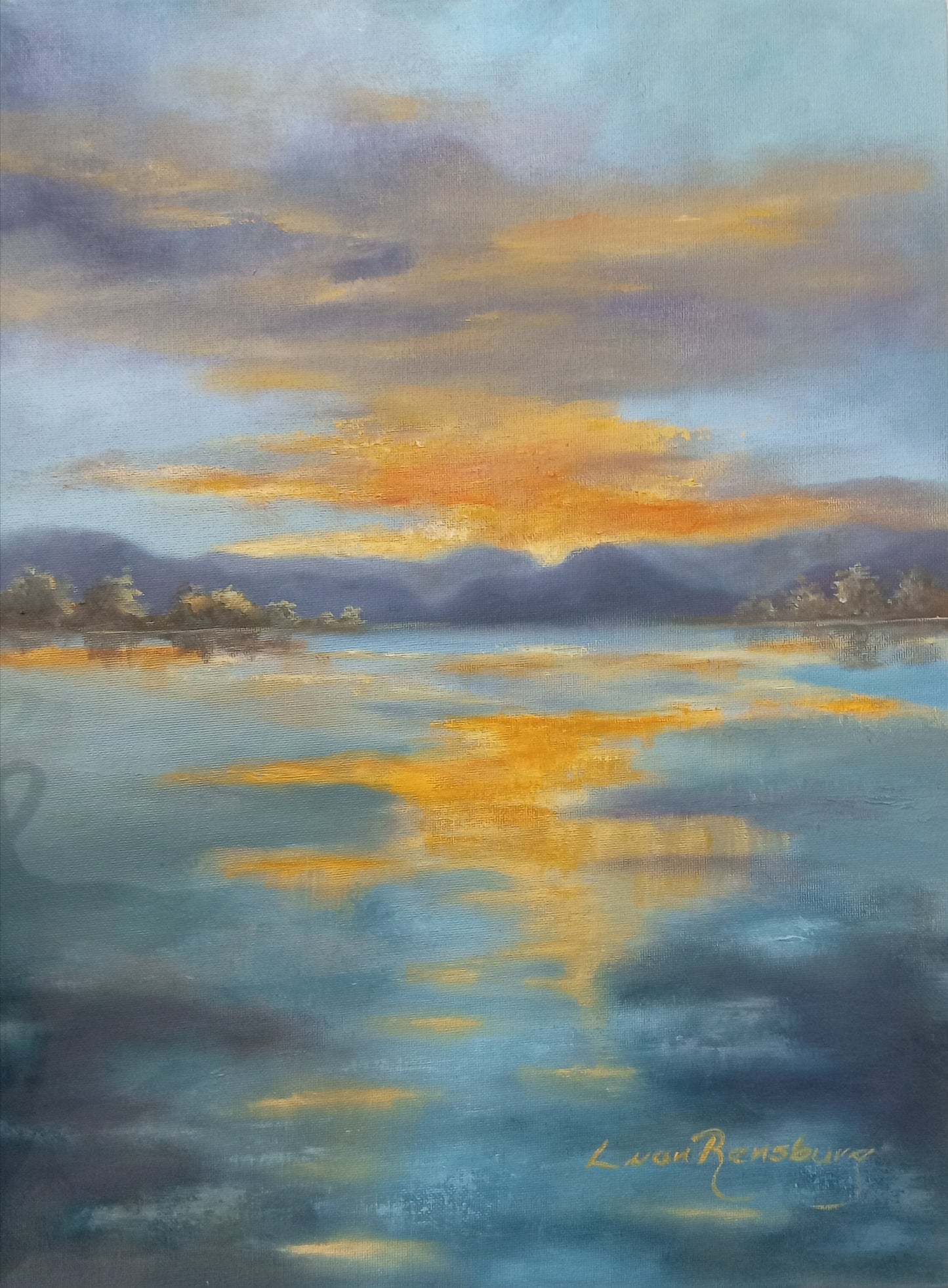 Golden Breath
