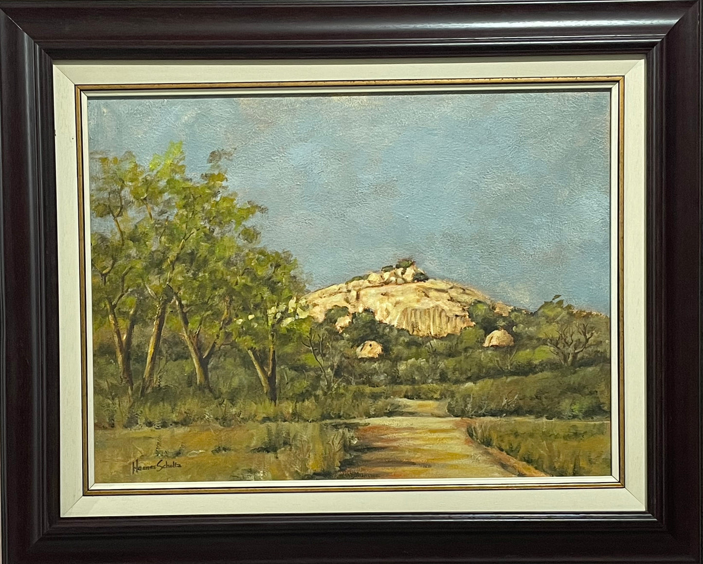 Near Pretoriuskop