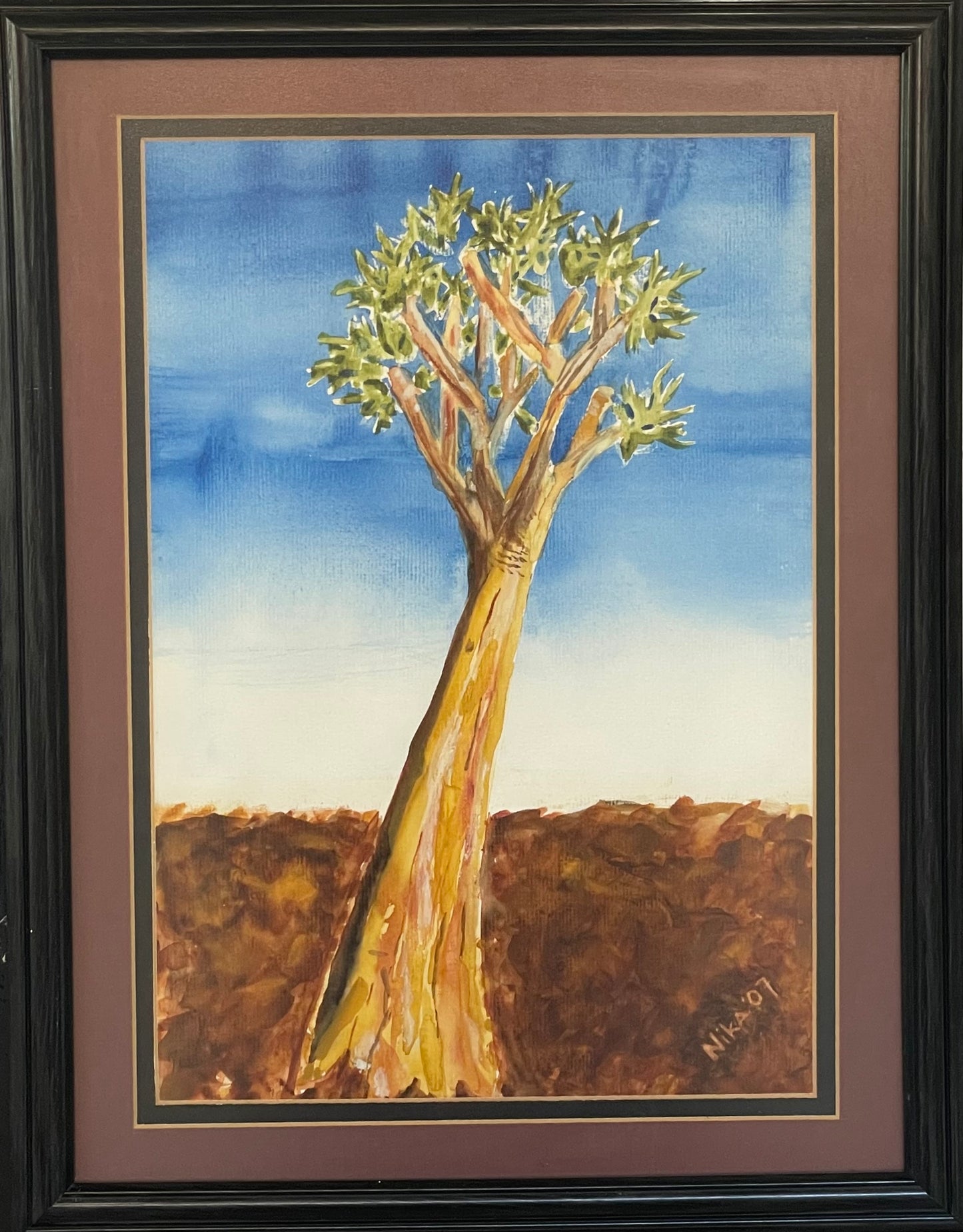 Quiver tree