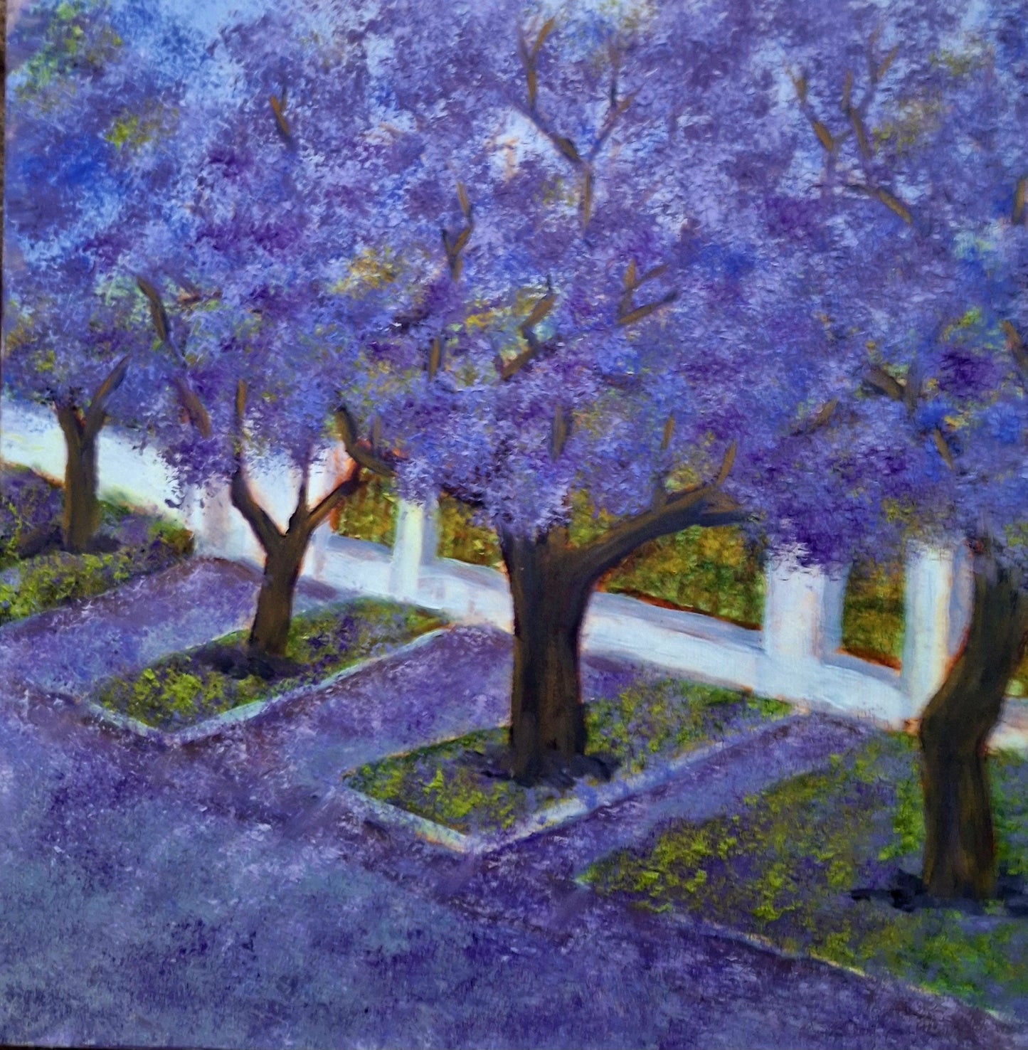 Jakarandastraat (Jacaranda Street) 1