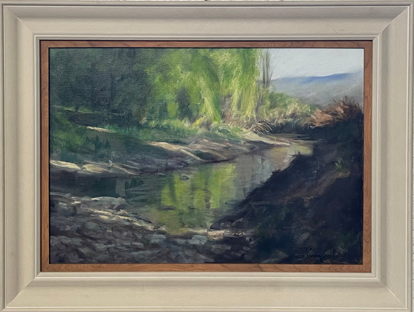 Mountain stream