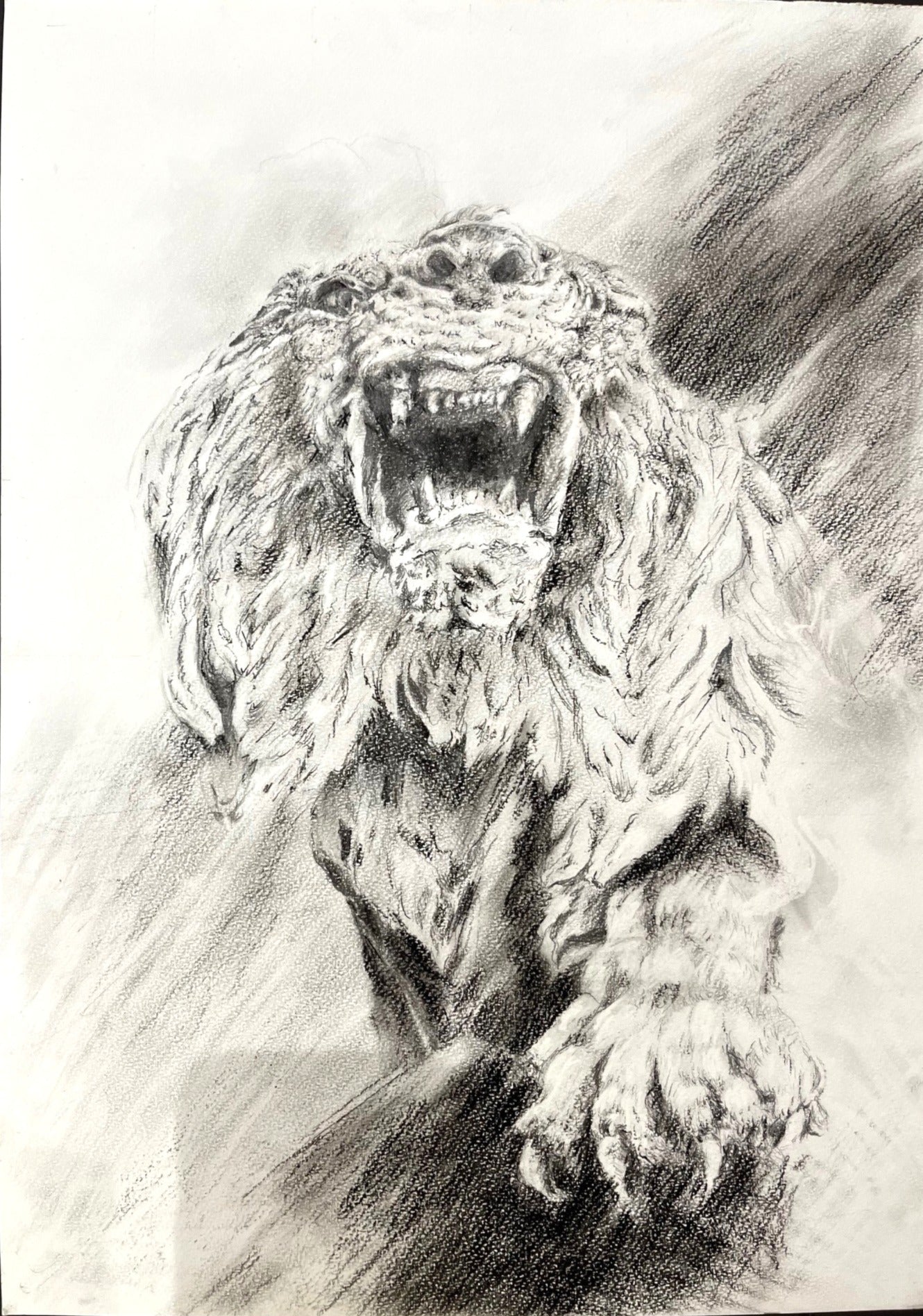 Leone del Coraggio (Lion of Courage)