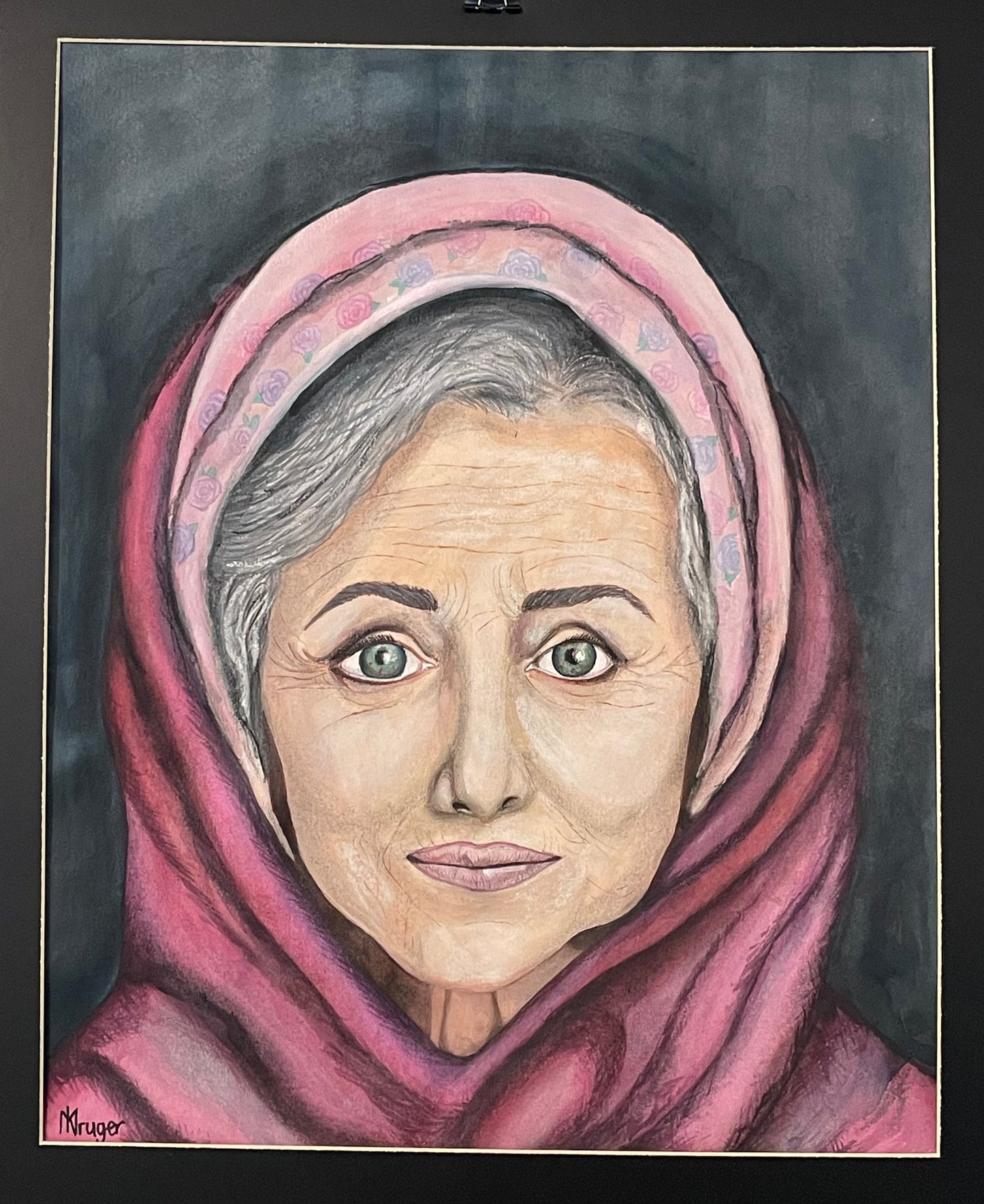 Whirlwind of emotions