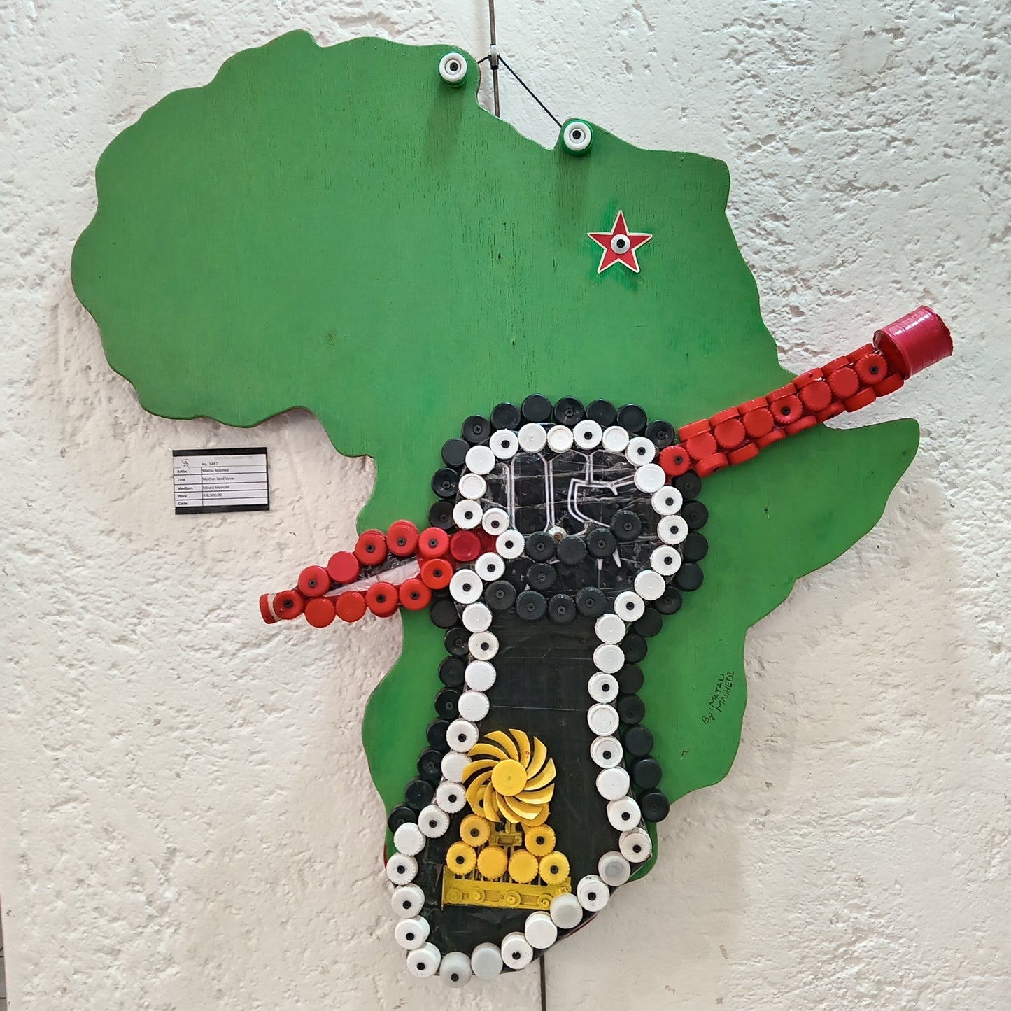 Motherland Love