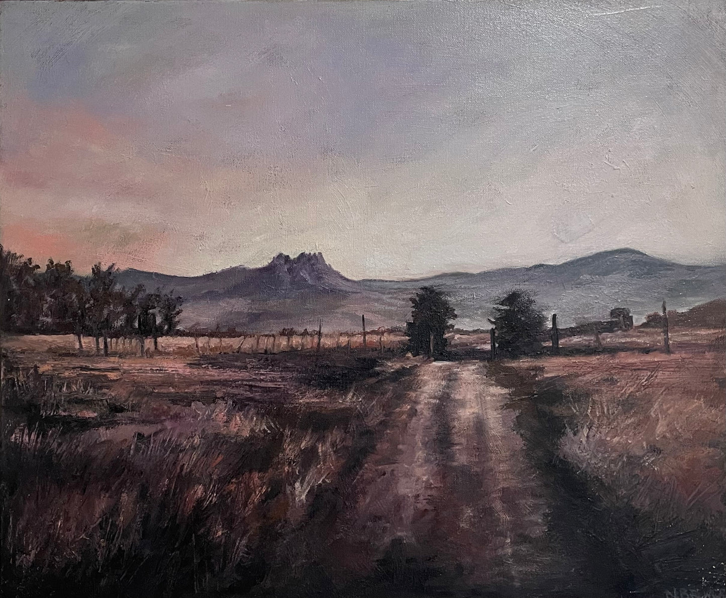 Drakensberg gate