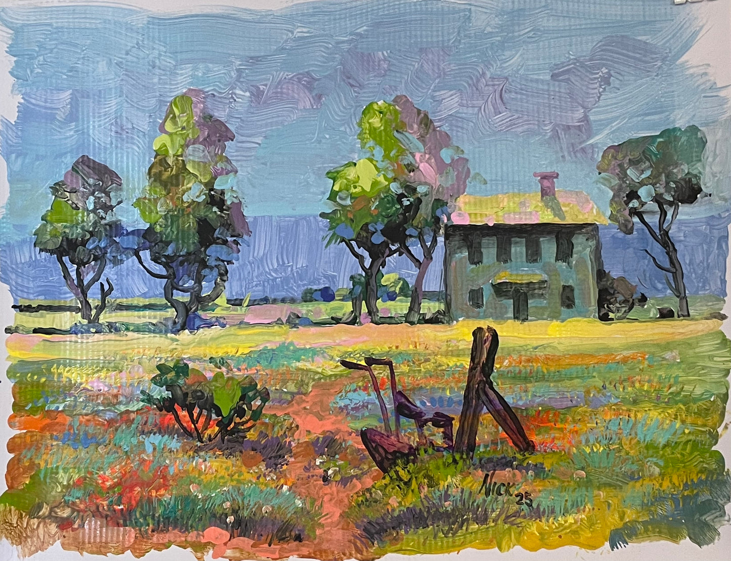 Untitled I
