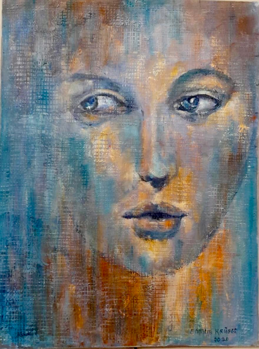 Portrait of a Woman 2