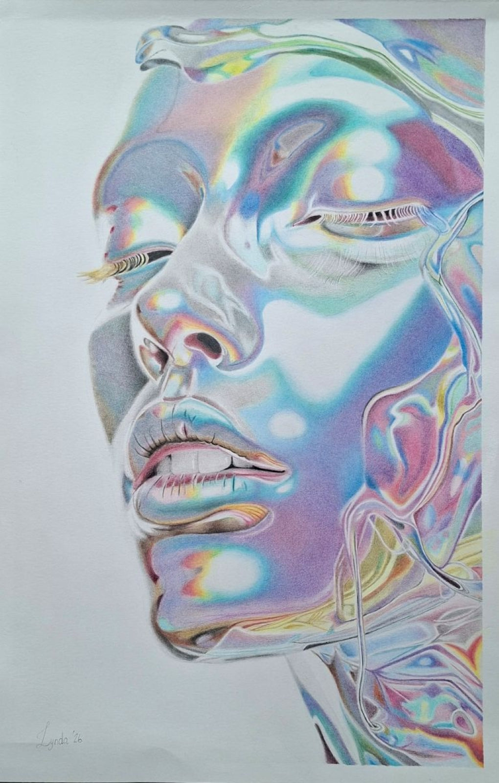 Rainbow Reflections