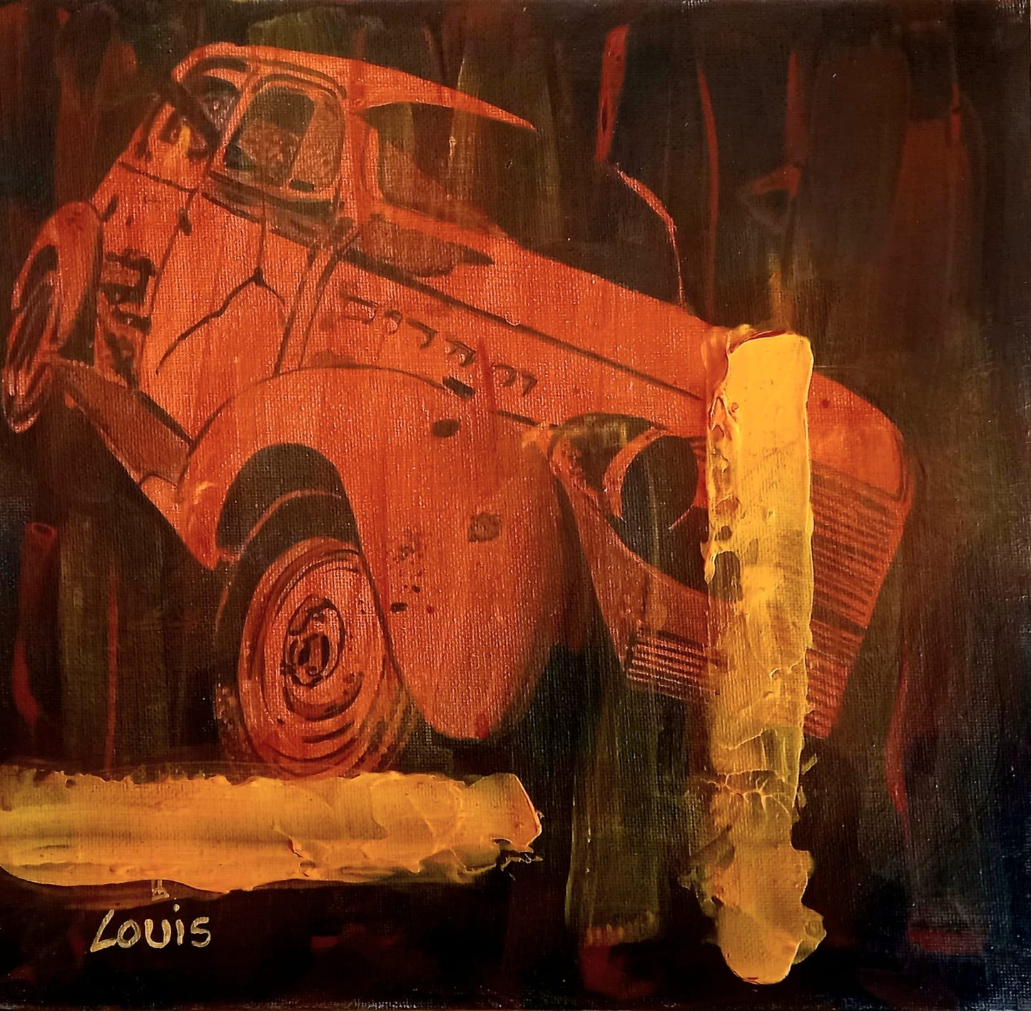 Rust in Peace