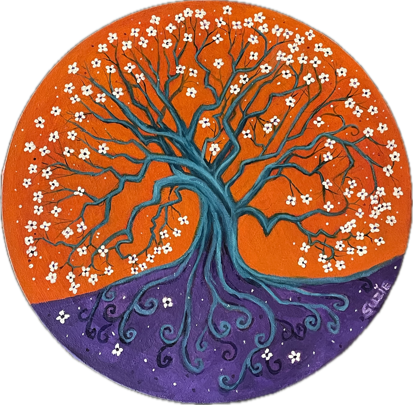 Blossom tree of life