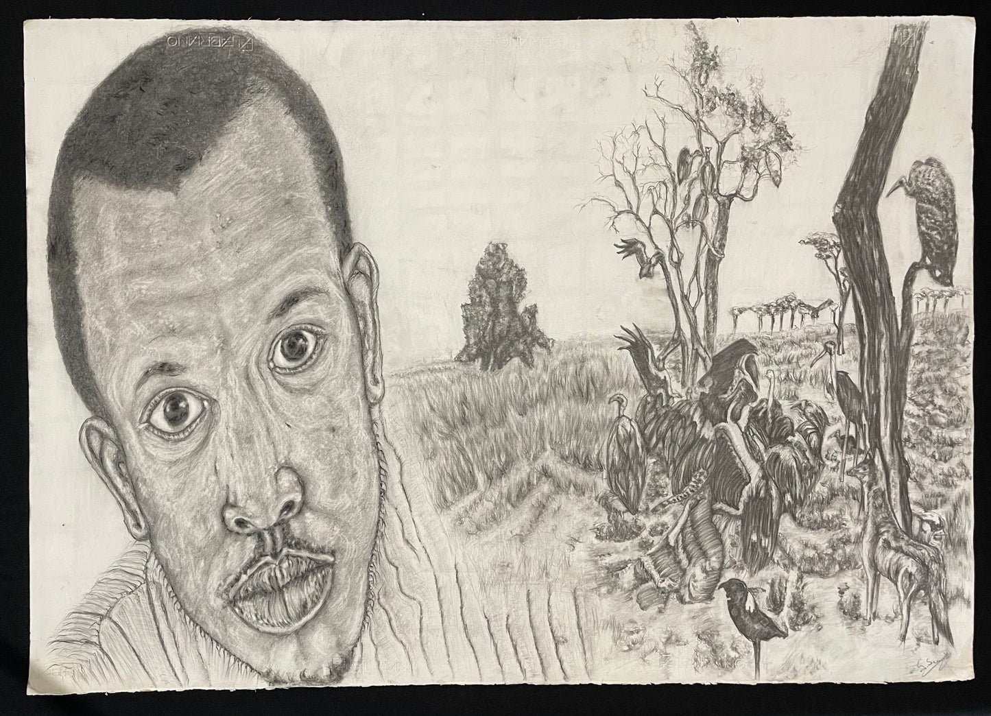 Self-Portrait VI