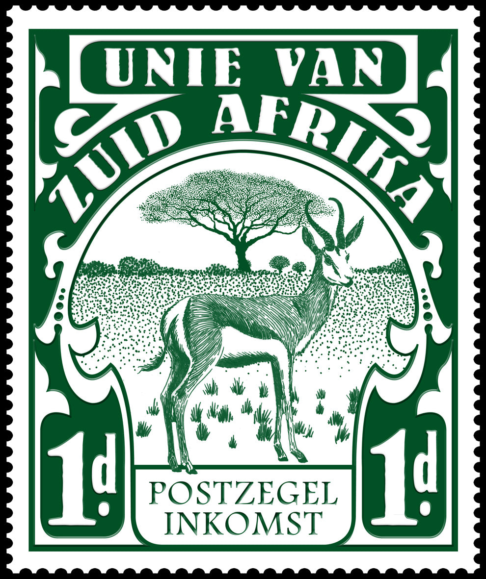 Springbok Penny