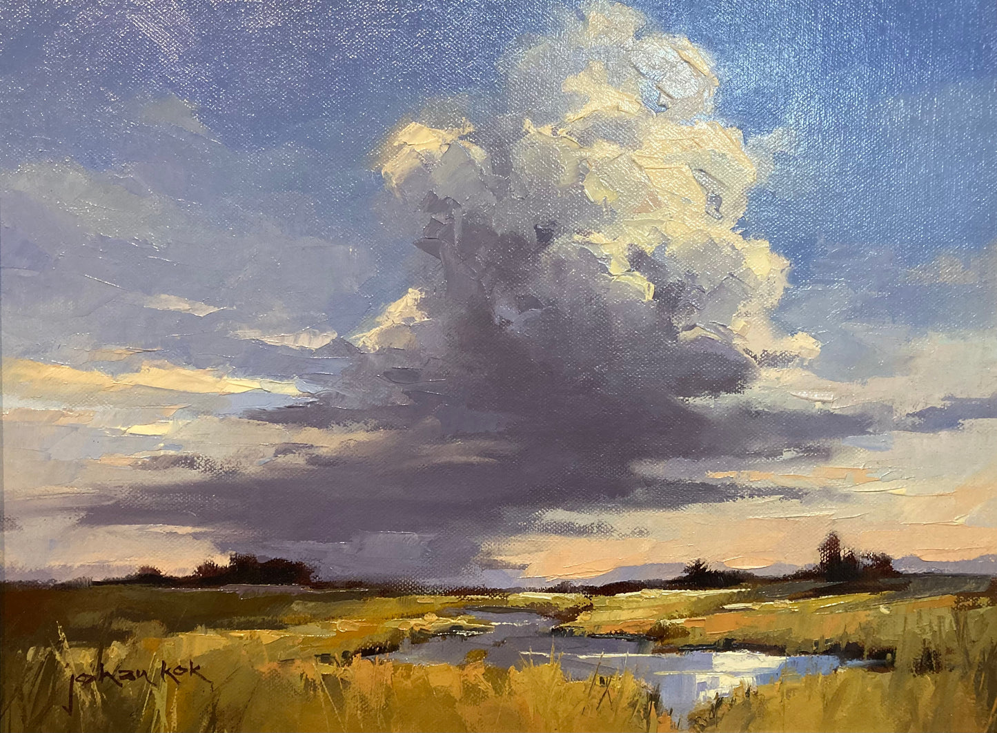 Storm Approaching
