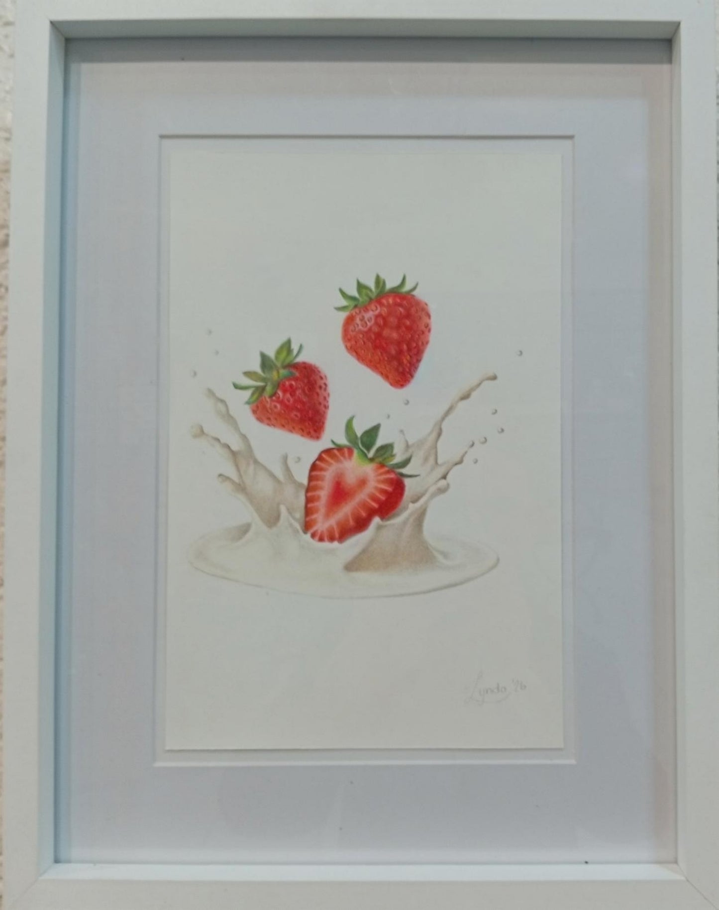 Strawberry Splash