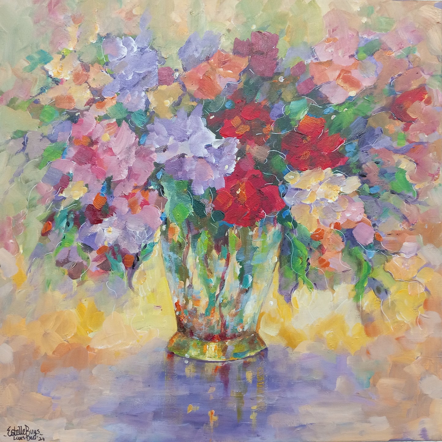 Pronkertjies (Sweetpeas)