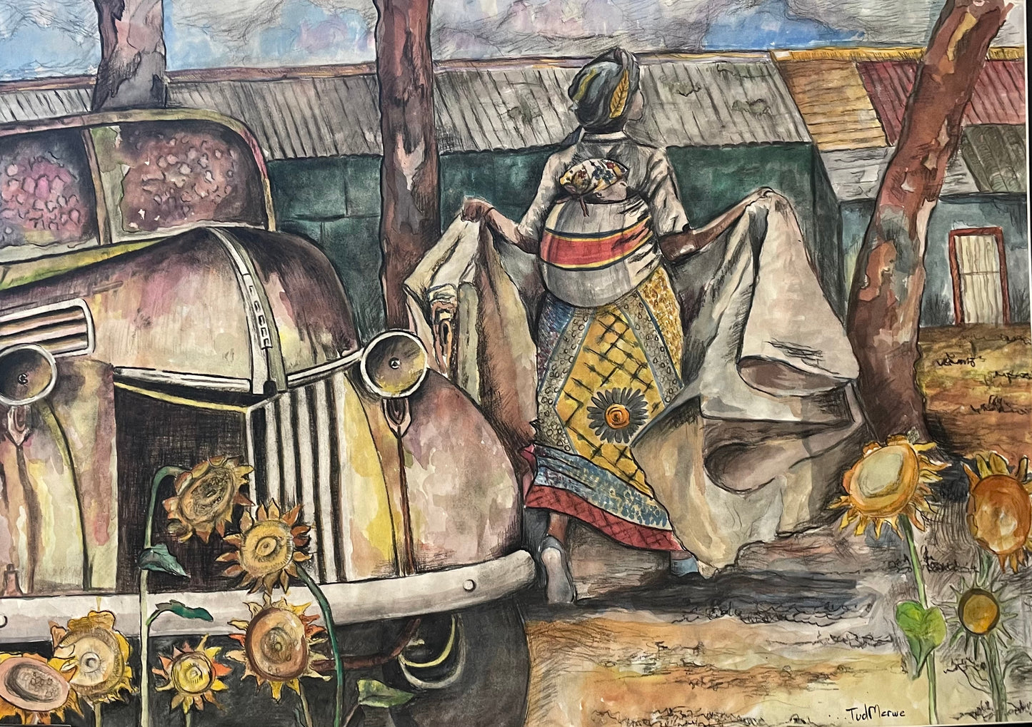 Love: A jouney through time