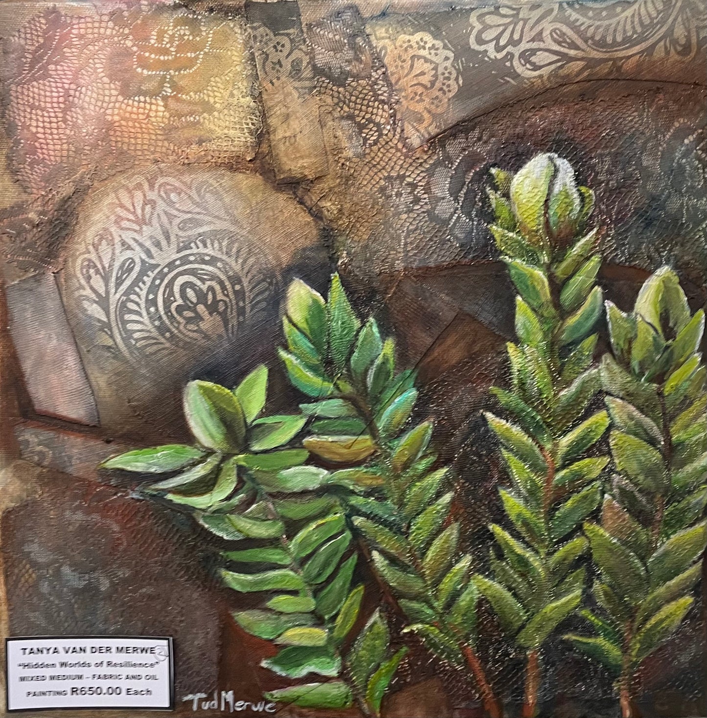 Hidden worlds of silence II