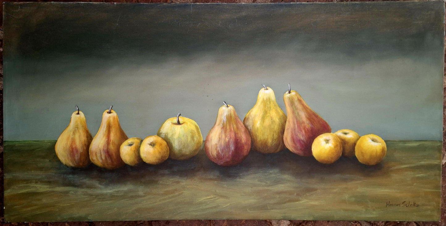 Vrugtetafel (Fruit Table)