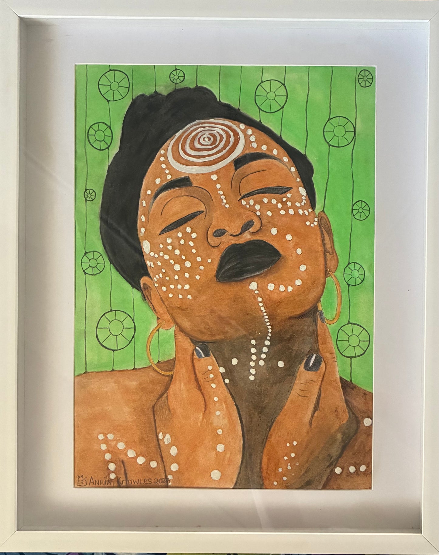 iXhosa Mfazi (iXhosa Woman)