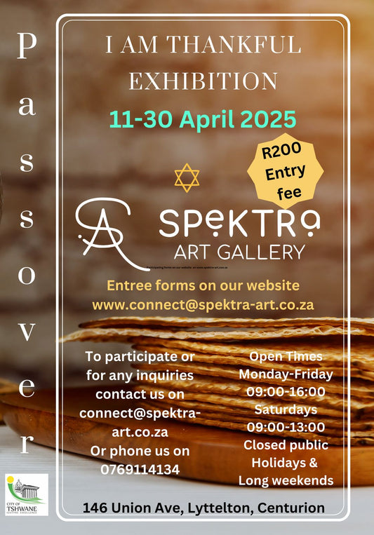Annual Spektra Passover 2025