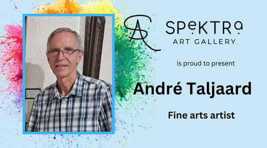 Fine Arts Artist André Taljaart