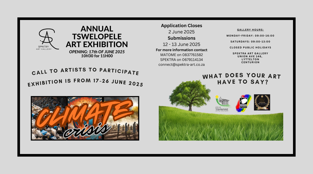Tswelopele 2025 - Climate Crisis