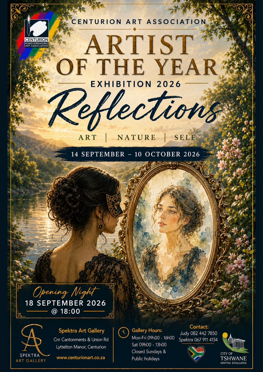 Reflections, CAA Artist of the Year Exhibition 2026