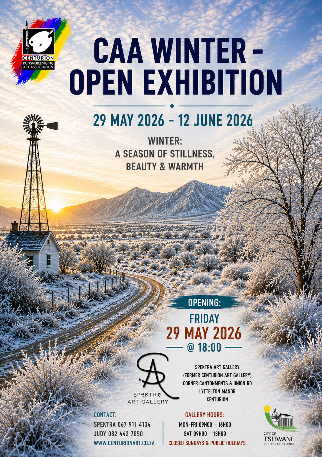 CAA Winter Exhibition 2026