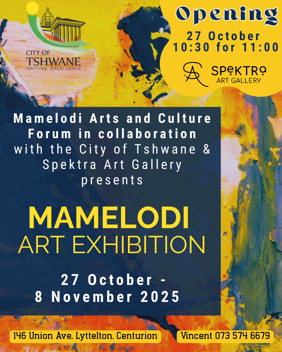 Mamelodi Exhibition 2025