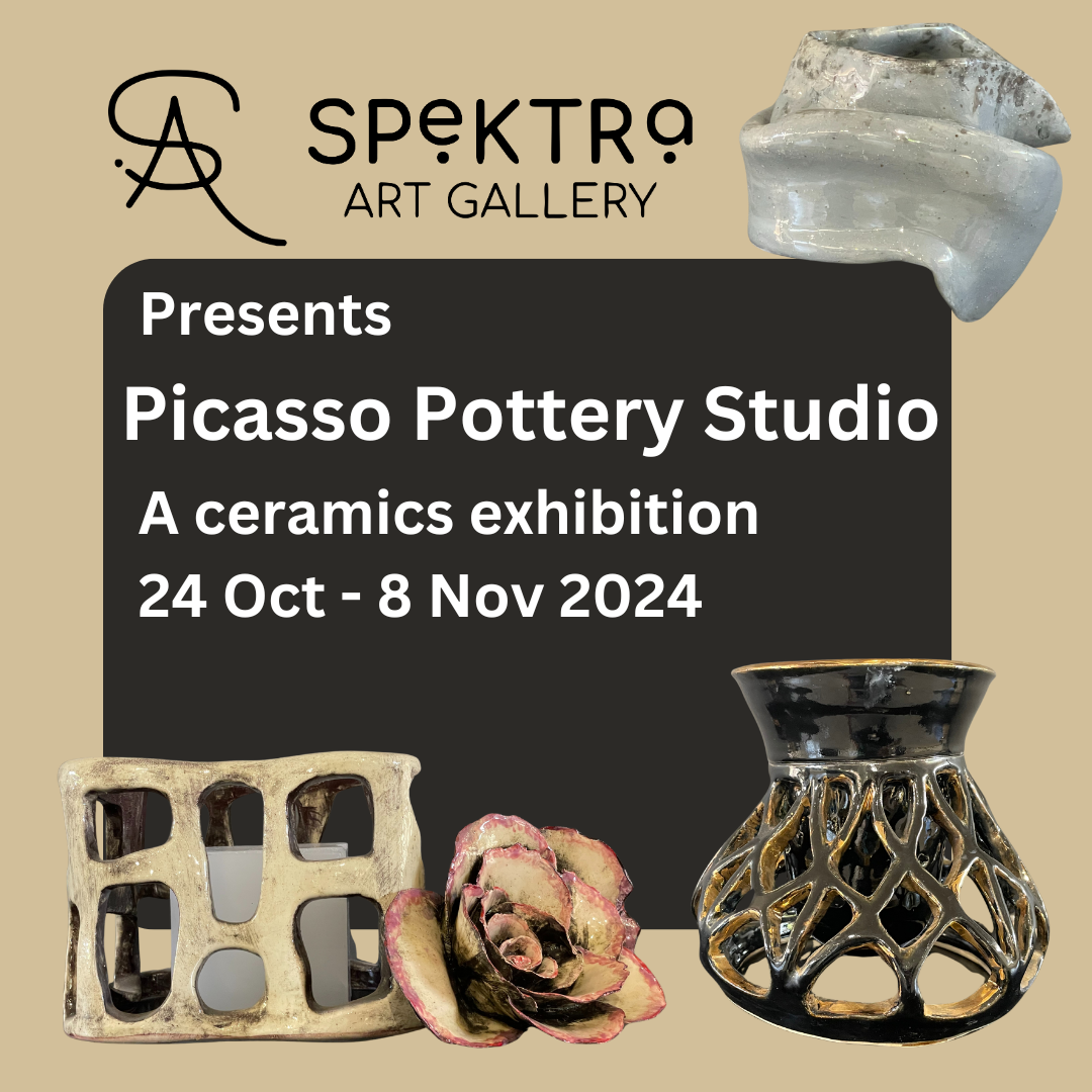 Picasso Pottery Studio Exhibition