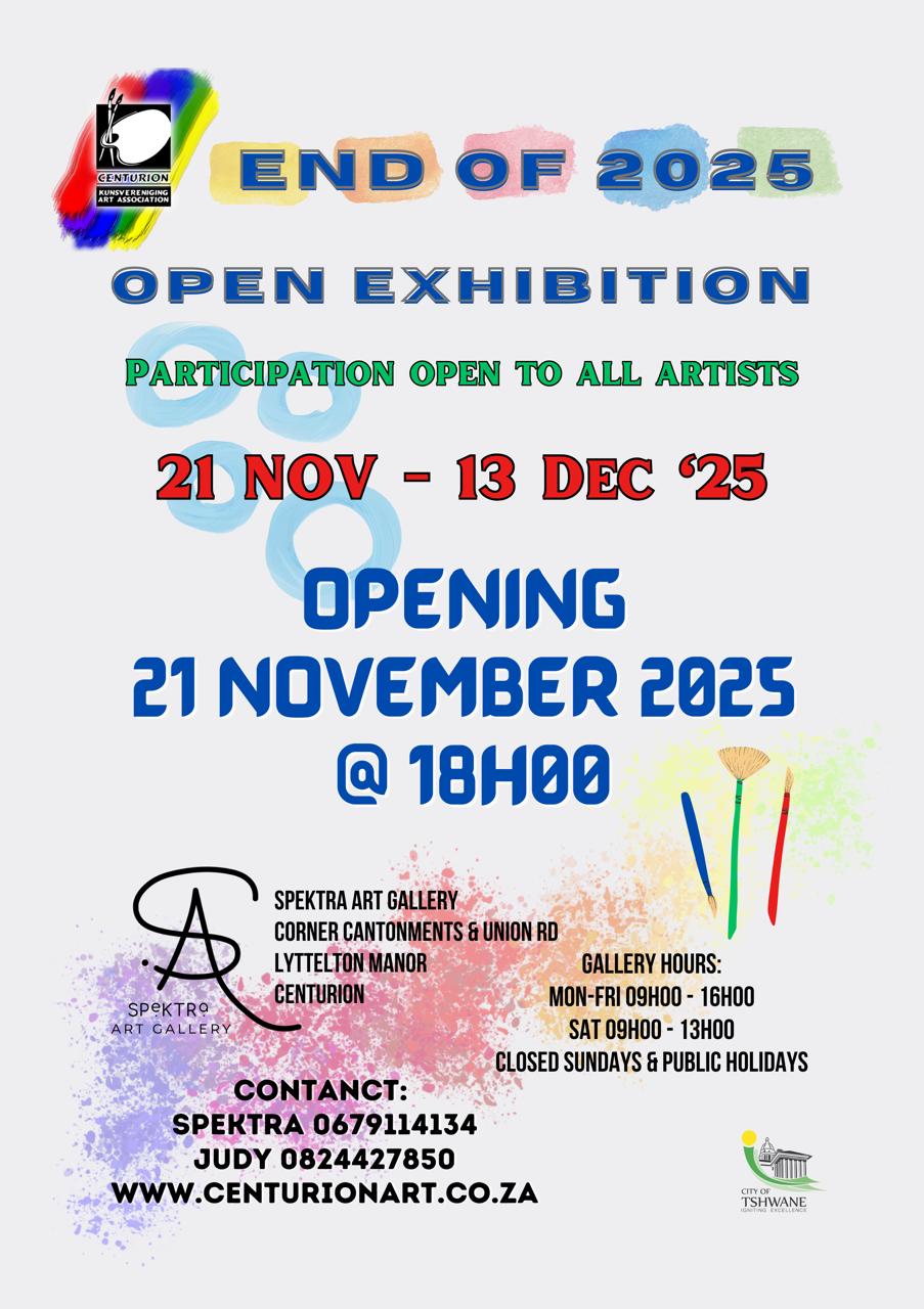 CAA Year End Exhibition 2025