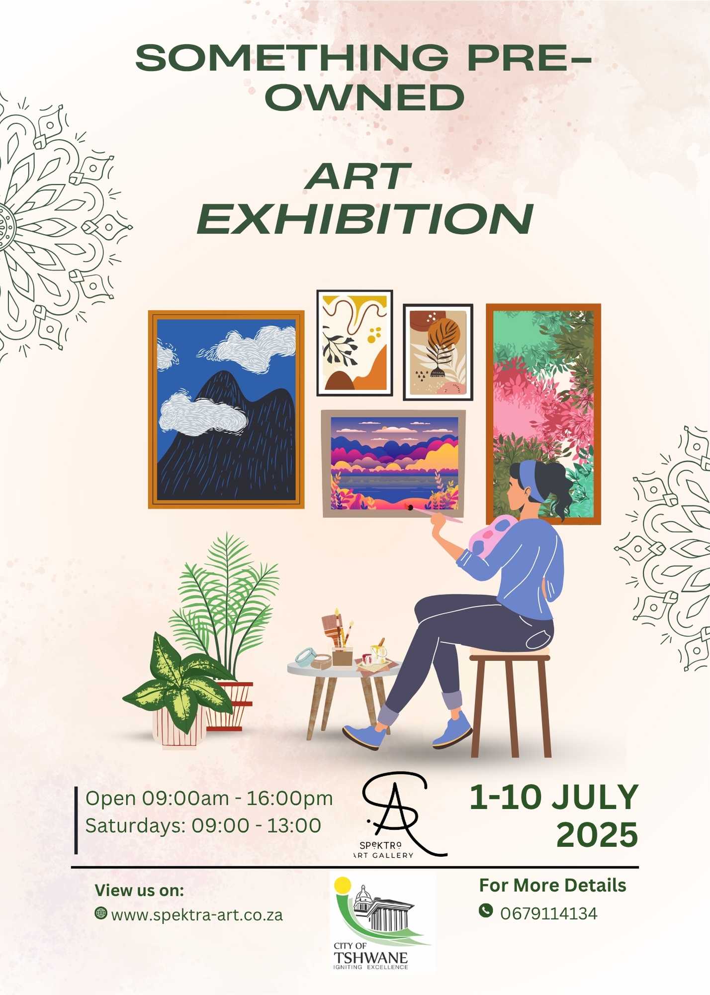 Spektra Pre-Owned Exhibition